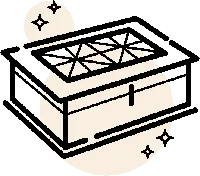 جعبه پذیرایی تبلیغاتی