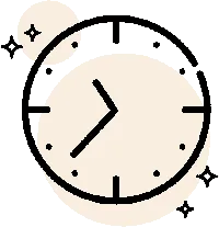 ساعت دیواری تبلیغاتی