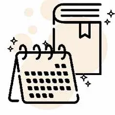 سررسید و تقویم