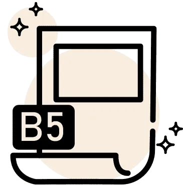 تراکت B5