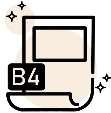 تراکت B4