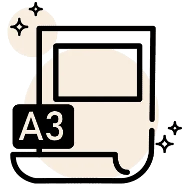 تراکت A3
