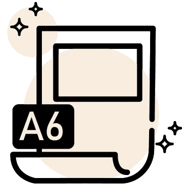 تراکت A6