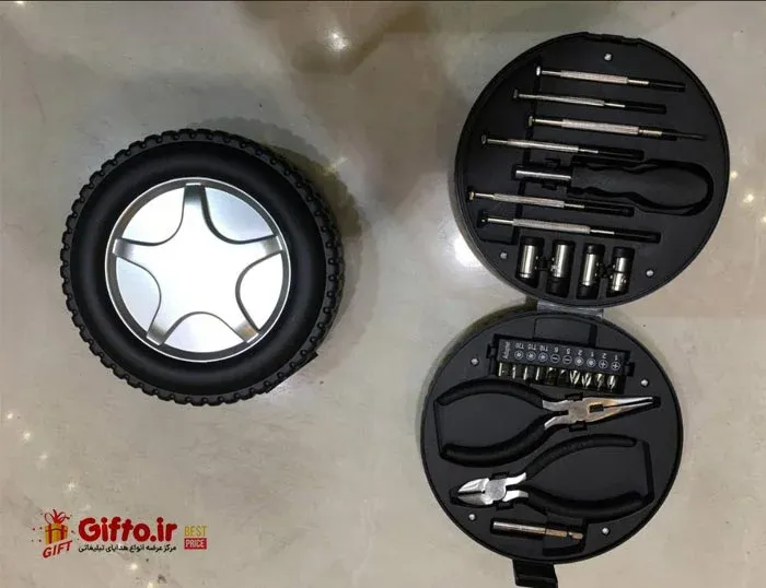 جعبه ابزار طرح لاستیکی