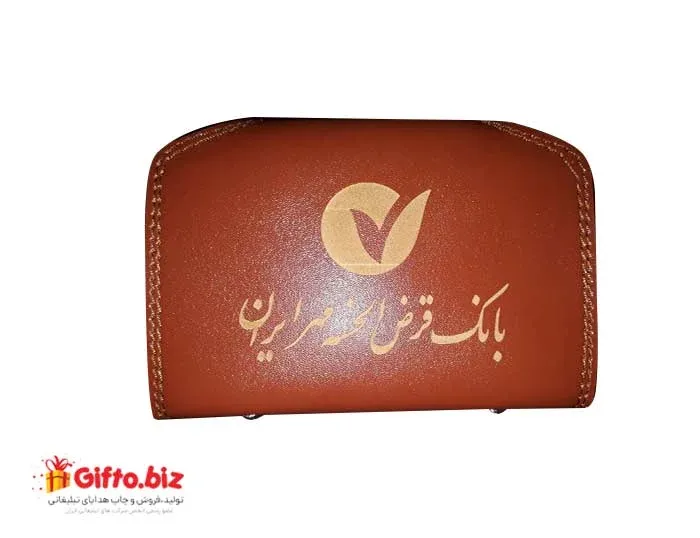 کیف عابربانک تبلیغاتی G31 تبلیغاتی — هدیه سازمانی با چاپ لوگو اختصاصی | گیفتو