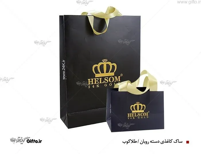 ساک دستی کاغذی GLE60