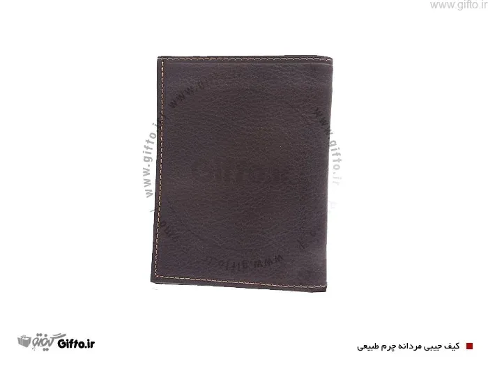 کیف چرم جیبی 24