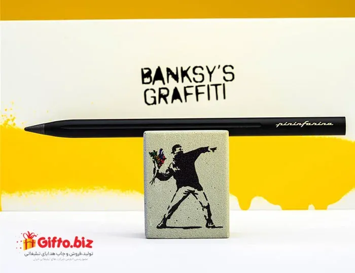 قلم فوراور SMART BANKSY FLOWER