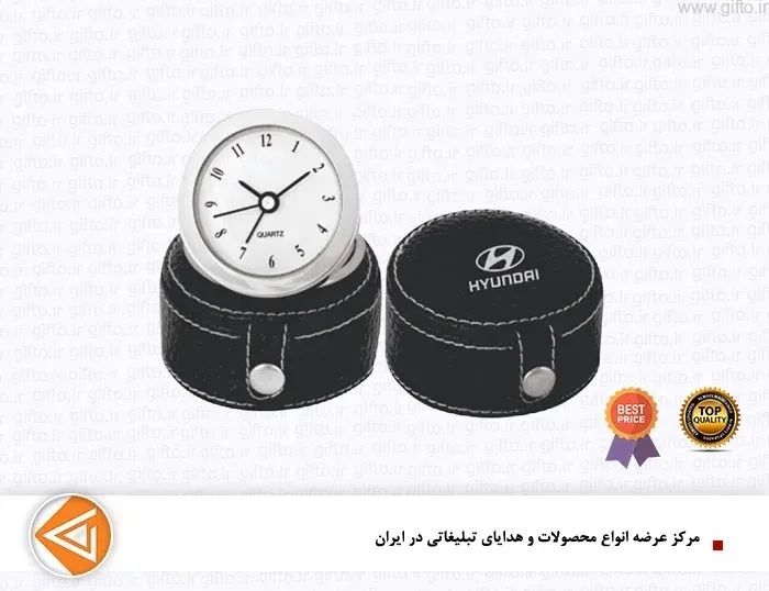 ساعت رومیزی تبلیغاتی 5587