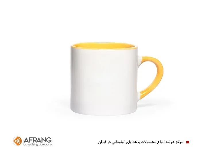 فنجان سرامیکی رنگی 230