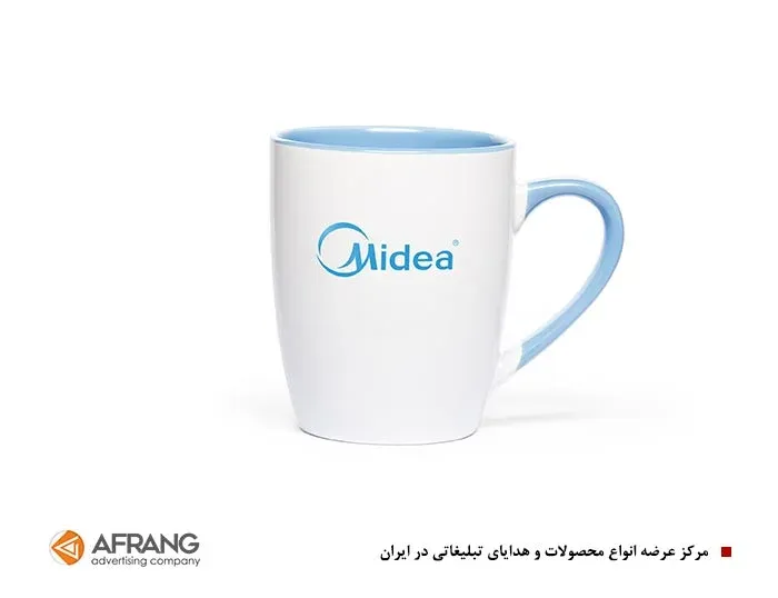 ماگ سرامیکی رنگی 7007