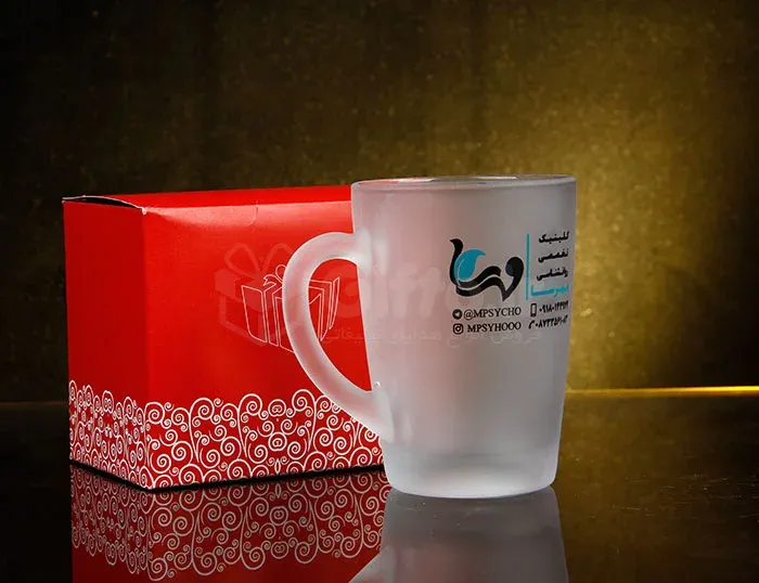 لیوان شیشه ای 106