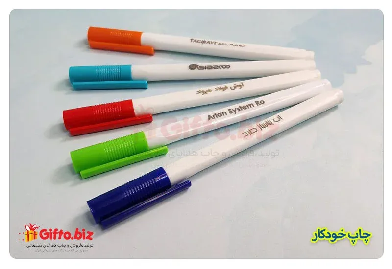 خودکار پلاستیکی SA-Gpen