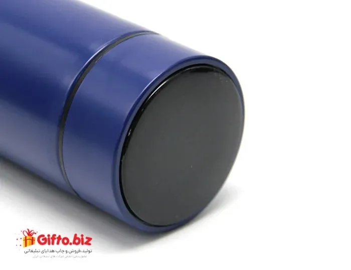 فلاسک دماسنج دار استیل M112