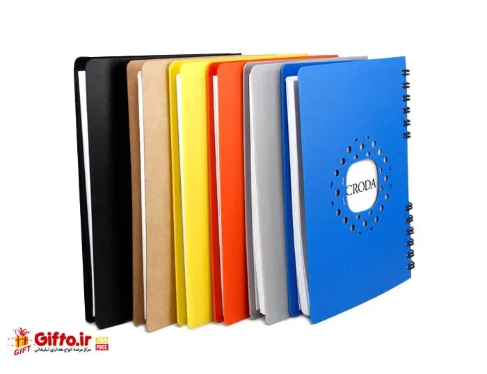 دفتر A6 یادداشت ZA98
