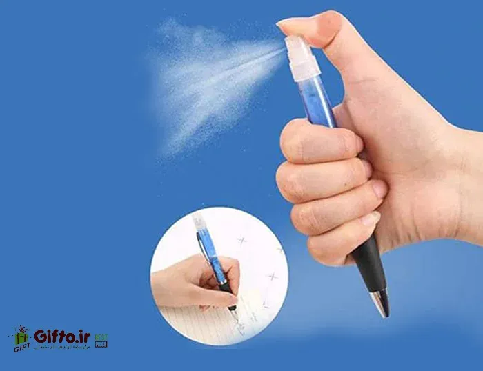 خودکار اسپری دار تبلیغاتی A1