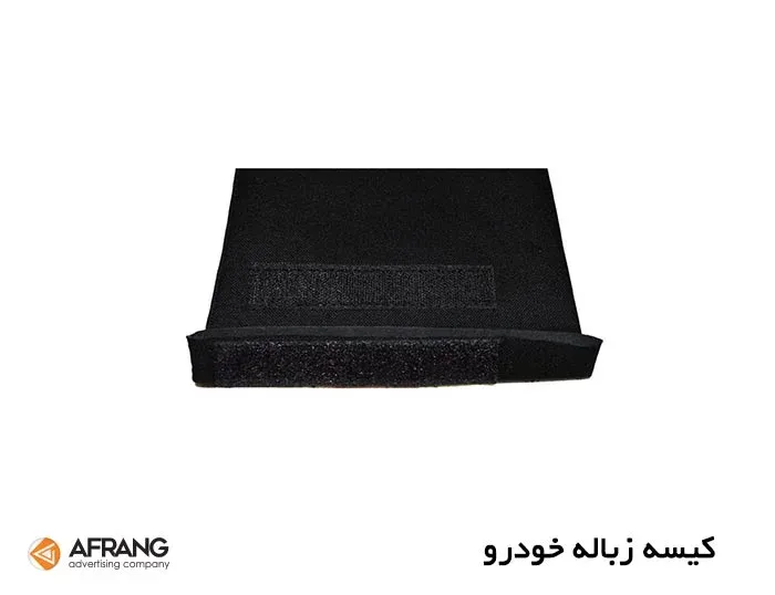 کیسه زباله خودرو شمعی تبلیغاتی