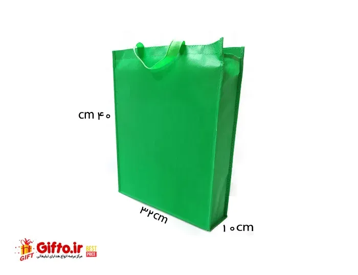 ساک دستی پارچه ای آماده BG01