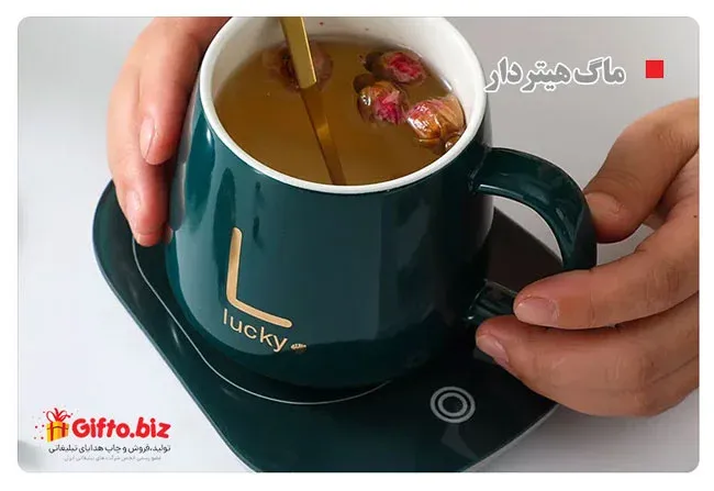 خرید ماگ هیتردار