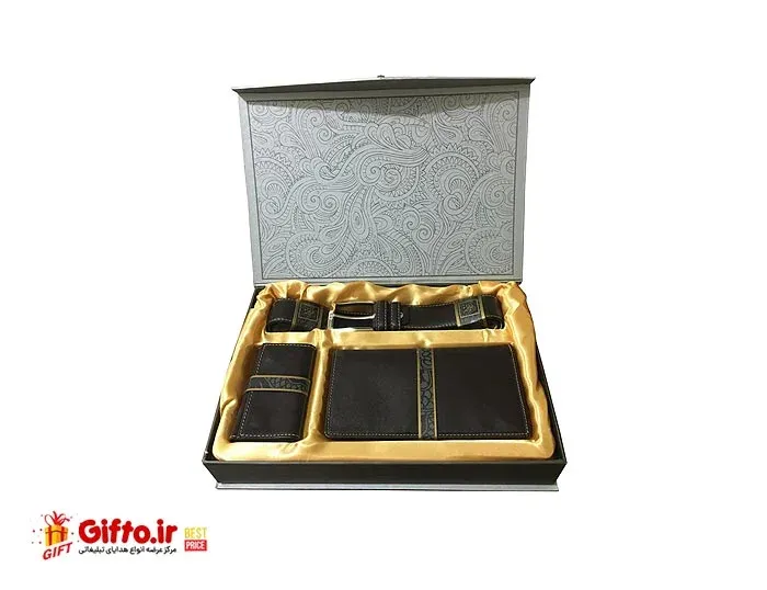 ست هدیه چرمی L022