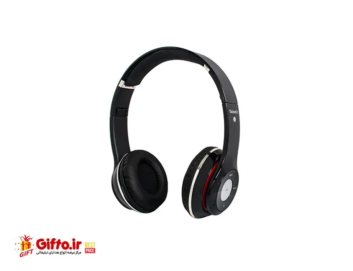 هدفون بلوتوثی گلکسبیت GH006