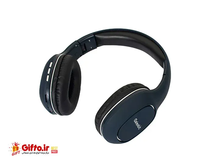 هدفون بلوتوثی گلکسبیت GH007
