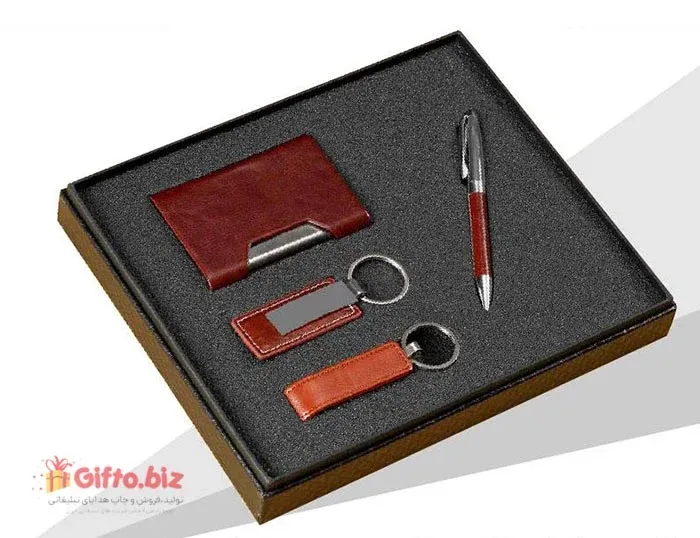 ست هدیه مدیریتی TJ406