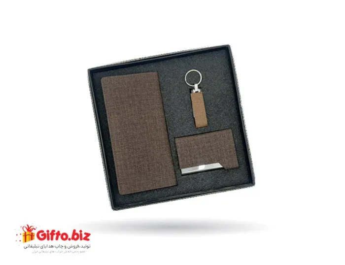 ست هدیه مدیریتی TJ308
