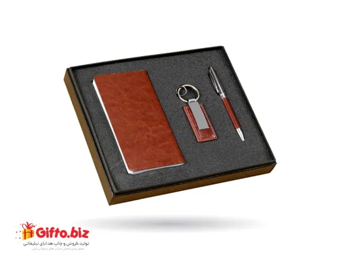ست هدیه مدیریتی TJ306/a