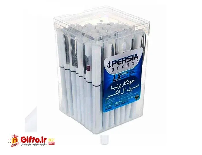 خودکار پلاستیکی پرشیا LX