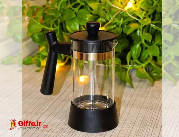 لیوان فرنچ پرس SA015