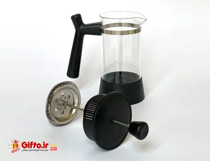 لیوان فرنچ پرس SA015