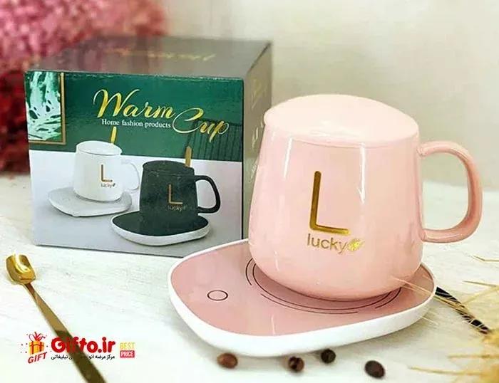 ماگ هیتردار MH03