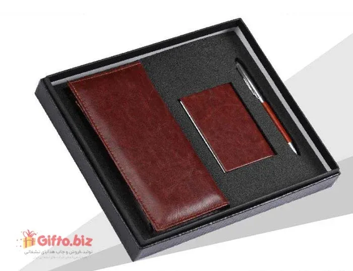 ست هدیه مدیریتی TJ309
