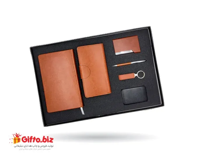 ست هدیه مدیریتی TJ602