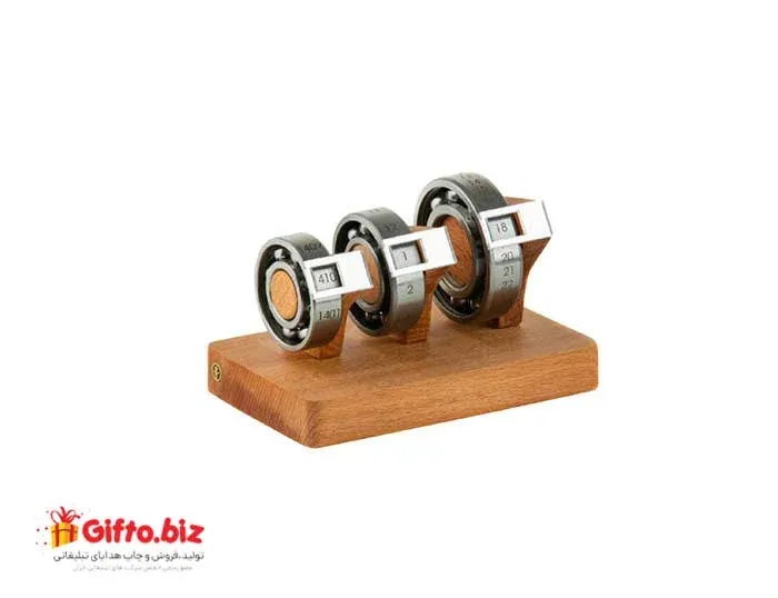 تقویم رومیزی بلبرینگ 7989