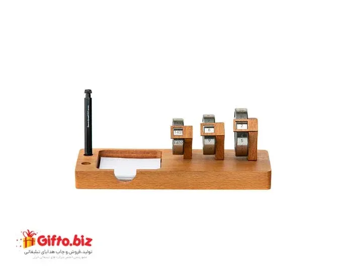 تقویم رومیزی بلبرینگ پلاس 79892