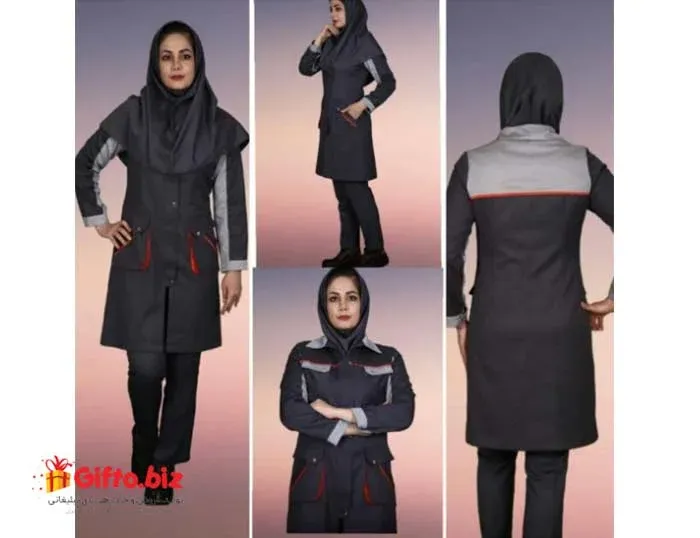 لباس کار زنانه J22