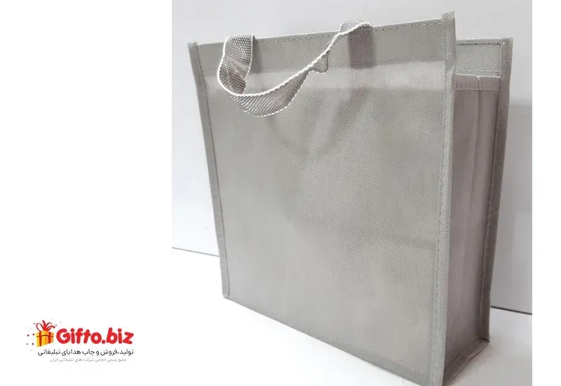 ساک پارچه ای آماده BG04