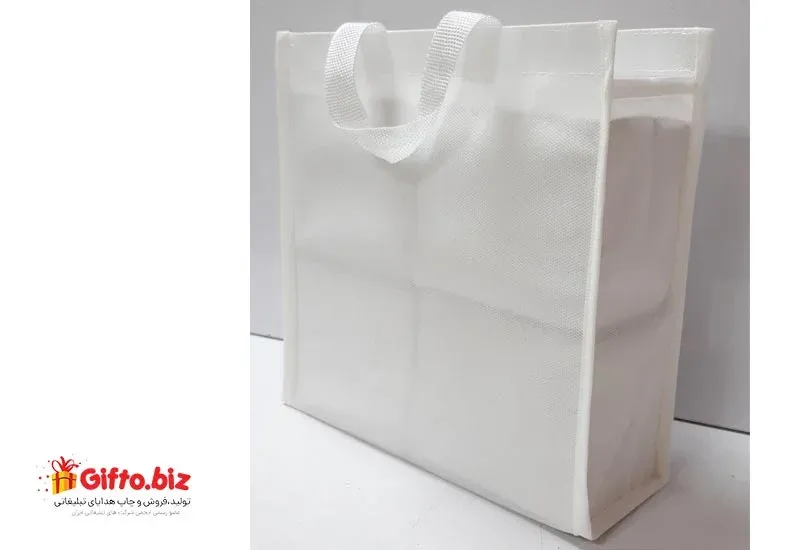ساک پارچه ای آماده BG04