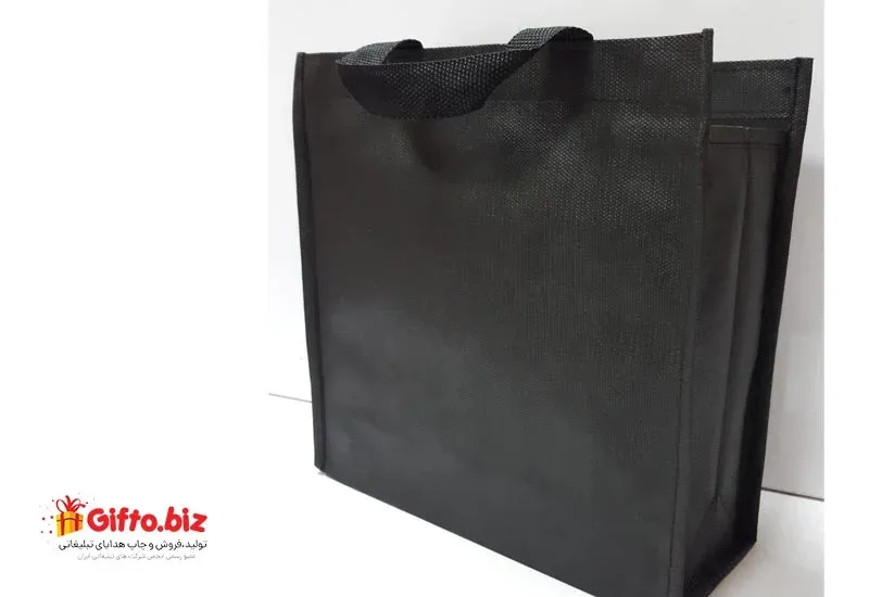 ساک پارچه ای آماده BG04