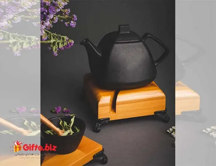 ست وارمر چوبی کد 217 تبلیغاتی