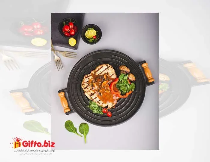 تابه گریل تبلیغاتی کد 201