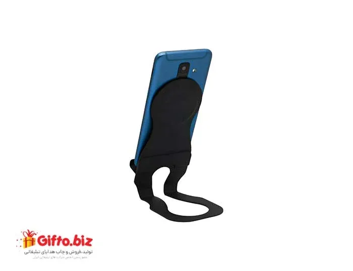 نمونه‌کار چاپ لوگو روی پایه موبایل ZA311 — 6