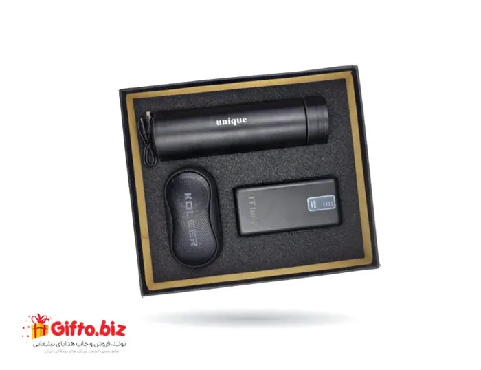 ست هدیه مدیریتی TJ319