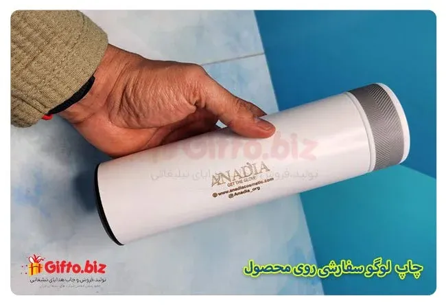فلاسک دماسنج دار M113