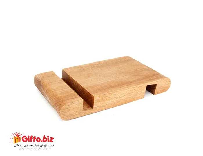 پایه موبایل چوبی ZC026