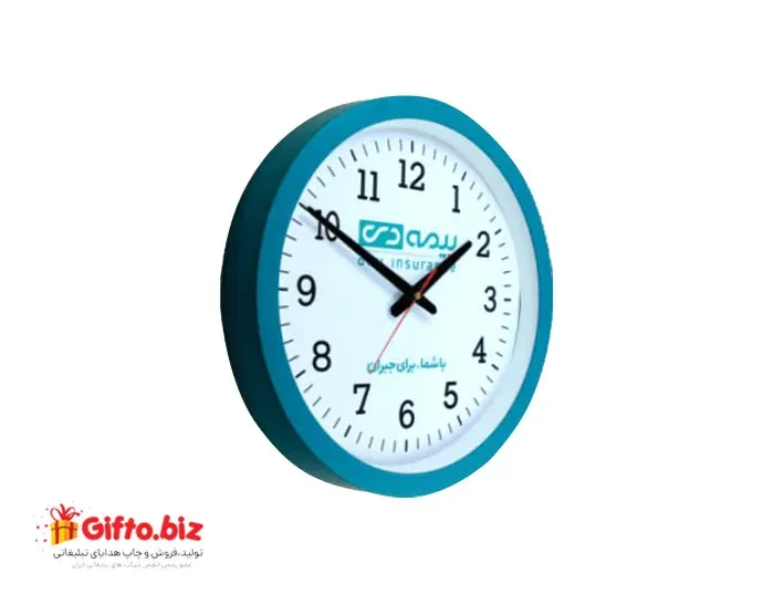 ساعت دیواری تبلیغاتی دیاکو 2