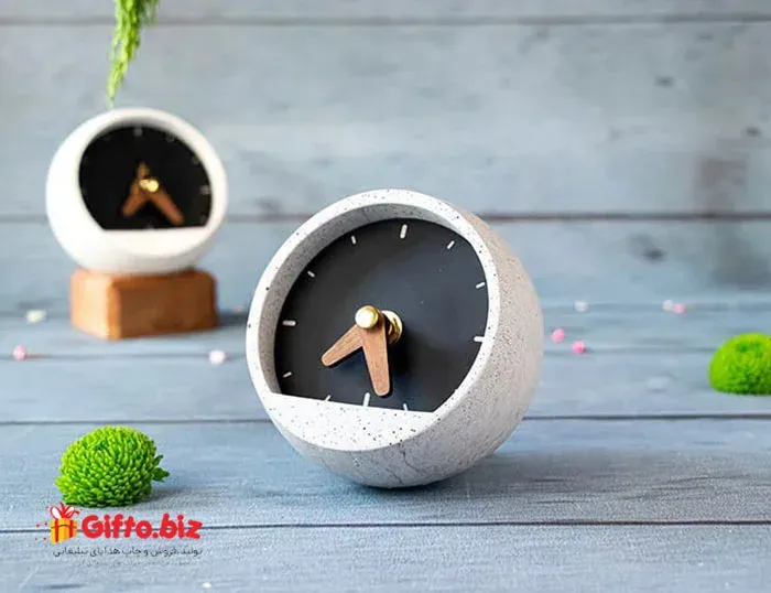 ساعت تعادلی بتنی اسپینو GB073