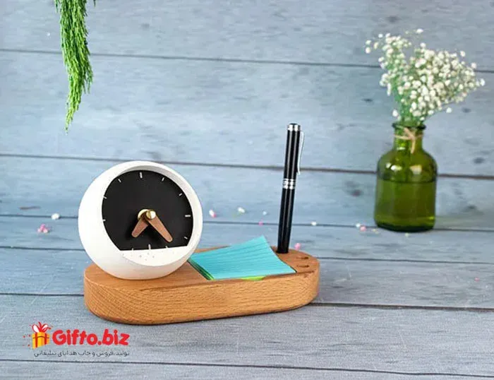 نظم دهنده رومیزی بتنی نوتکس GB079